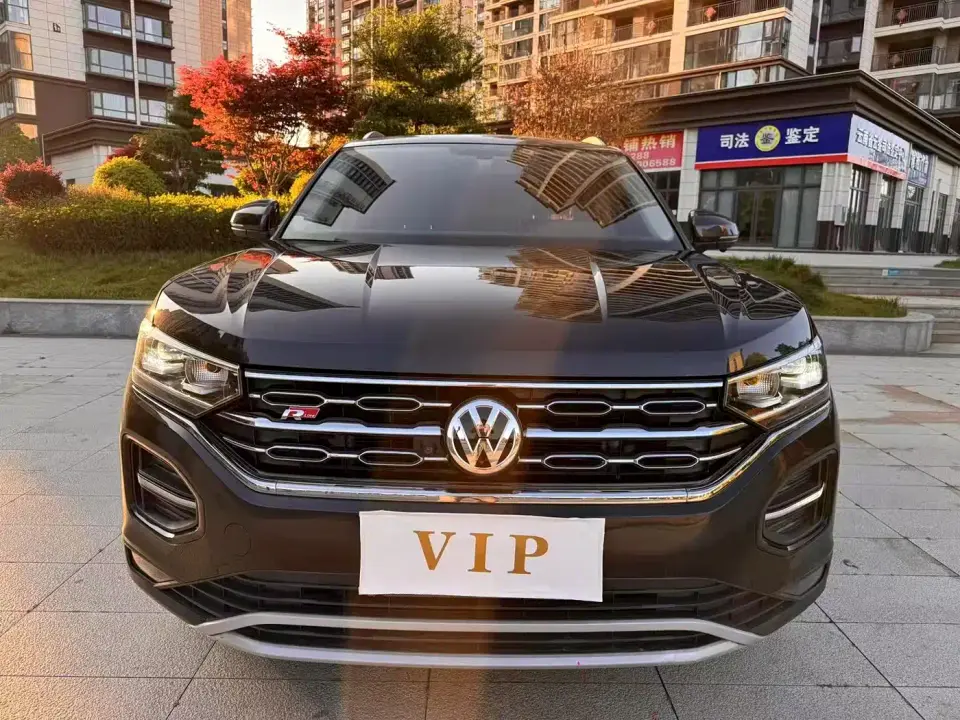 Volkswagen Tayron 330TSI 2WD Luxury Smart Connect Plus 2022