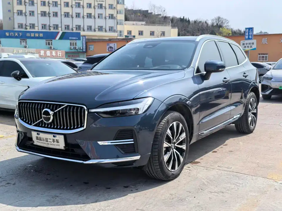 Volvo XC60 B5 AWD Smart Elite Luxury 2023