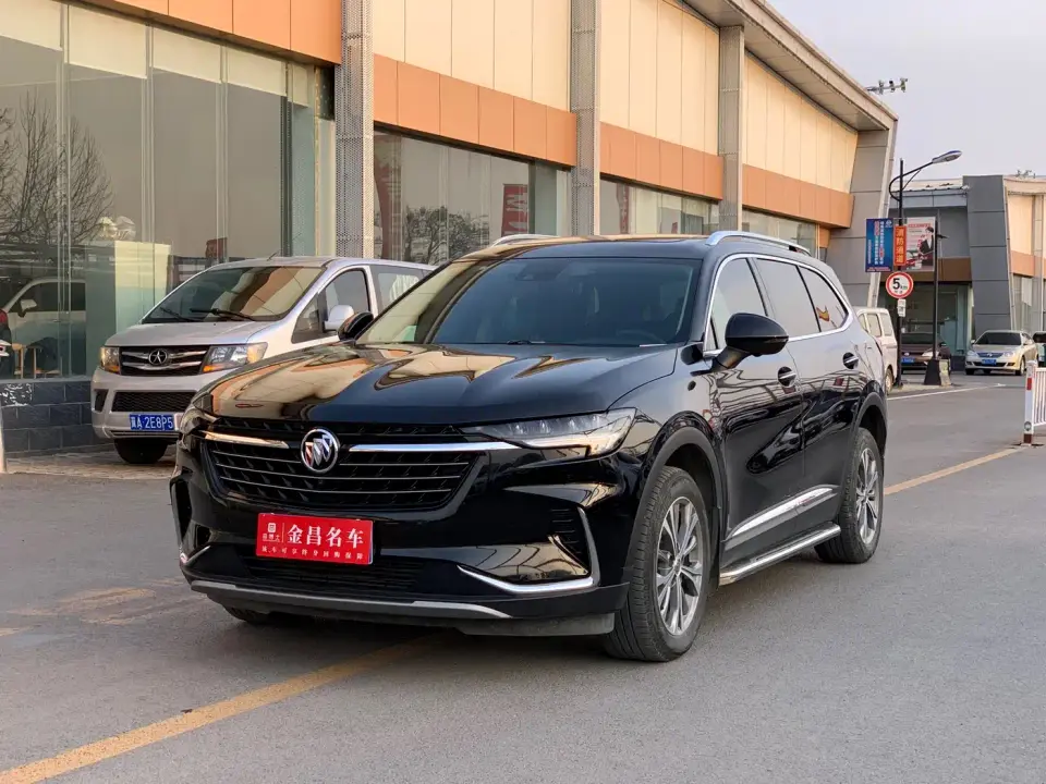 Buick Envision Plus Enclave Plus 652T 5-Seater AWD Luxury 2023