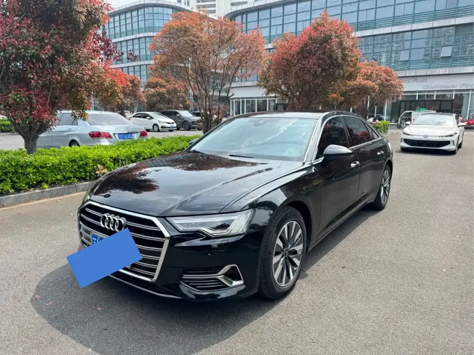 Audi A6L 45 TFSI Premium Selection Elegance 2023