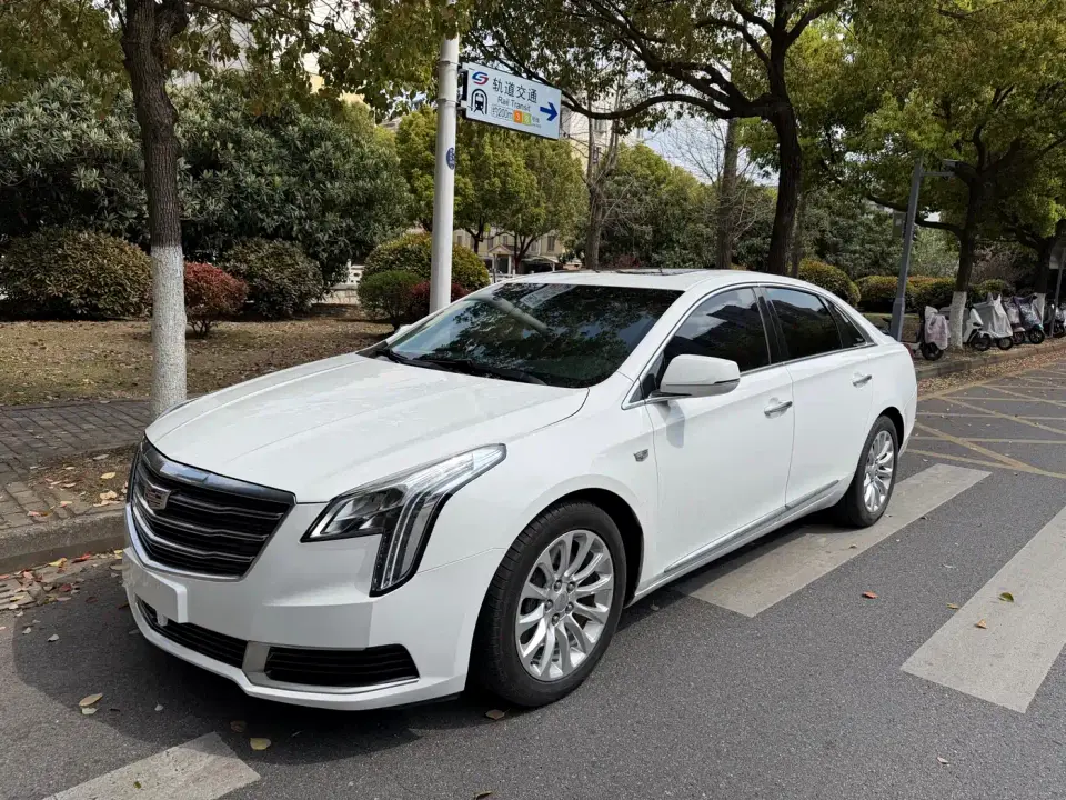 Cadillac XTS 28T Technology 2019
