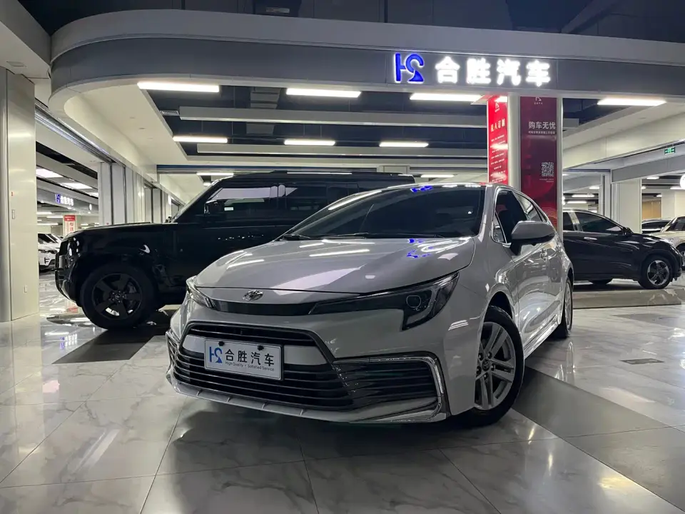 Toyota Levin GT 2.0L Leading Edition 2024