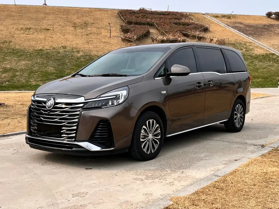 Buick GL8 Model Land Business Class Comfort 2025