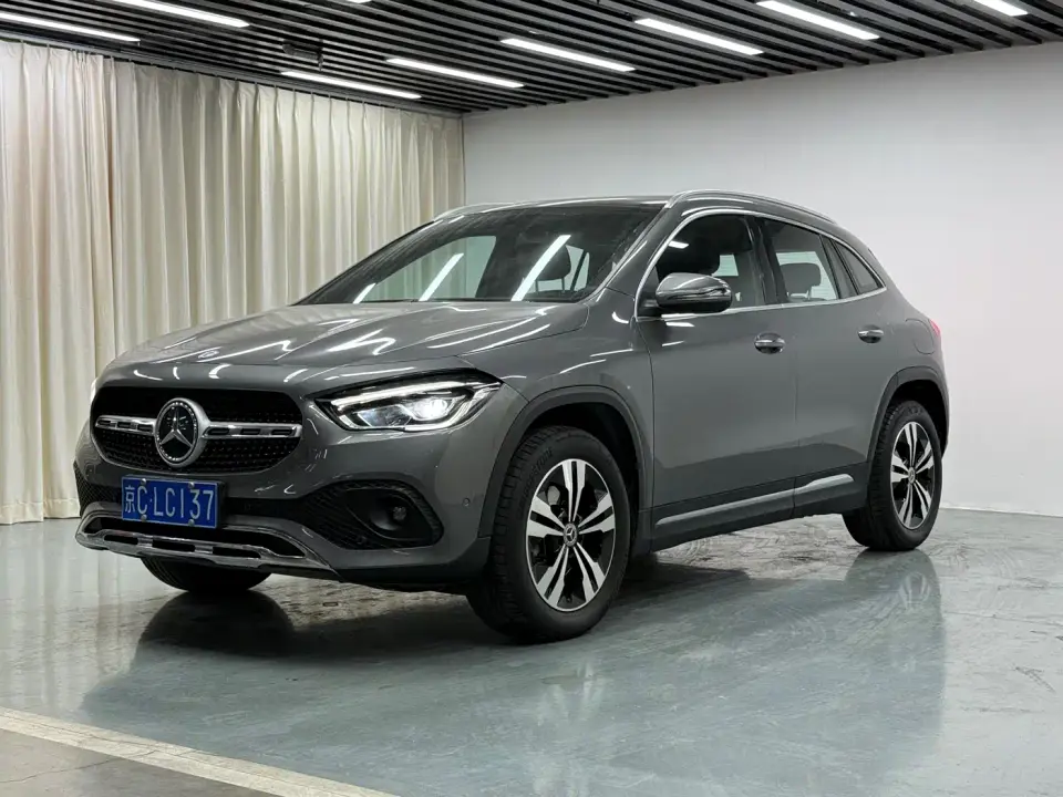 Mercedes-Benz GLA-Class GLA 200 2021
