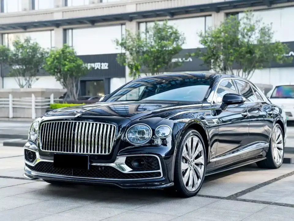 Bentley Flying Spur 2021