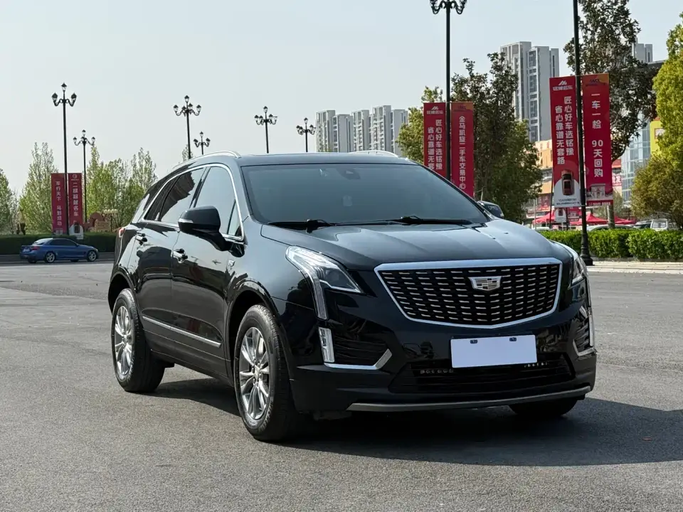 Cadillac XT5 2.0T 2WD Luxury 2021