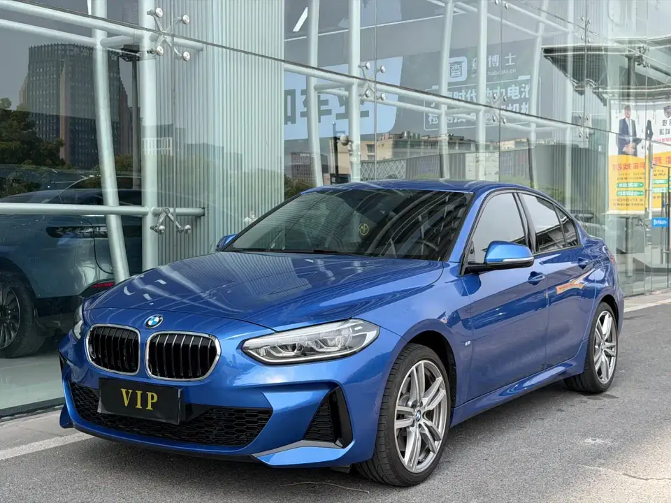 BMW 1 Series Model 125i Leading M Sport Package 2020