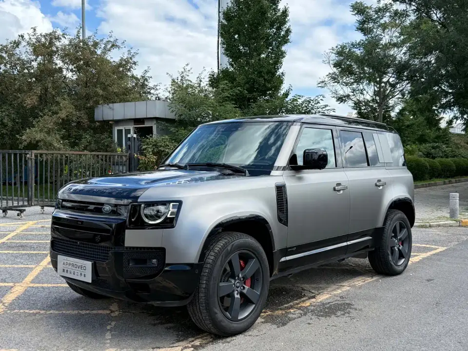Land Rover Defender 110 3.0T P400 X 2024