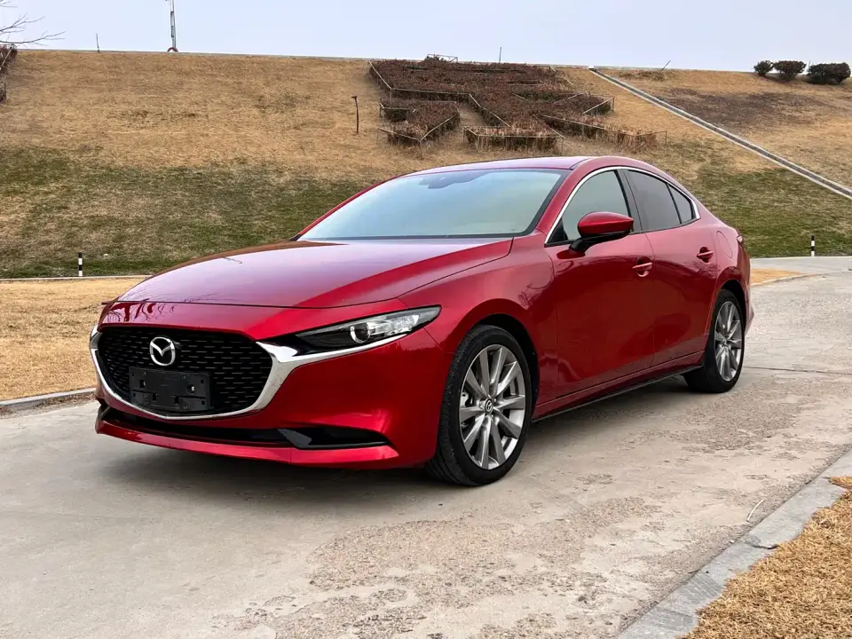 Mazda Mazda3 Axela 2.0L Automatic Quality Elegance 2021