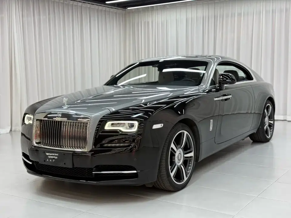 Rolls-Royce Wraith 6.6T Standard 2020