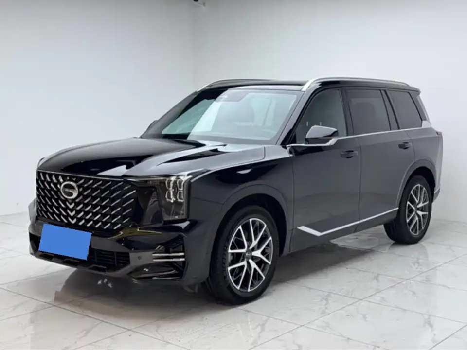GAC Trumpchi GS8 Pilot Series 2.0TGDI 2WD Luxury Smart Connect Edition (7-Seater) 2022