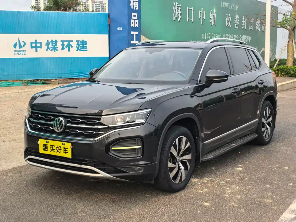 Volkswagen Tayron 330TSI 2WD Luxury China VI 2019