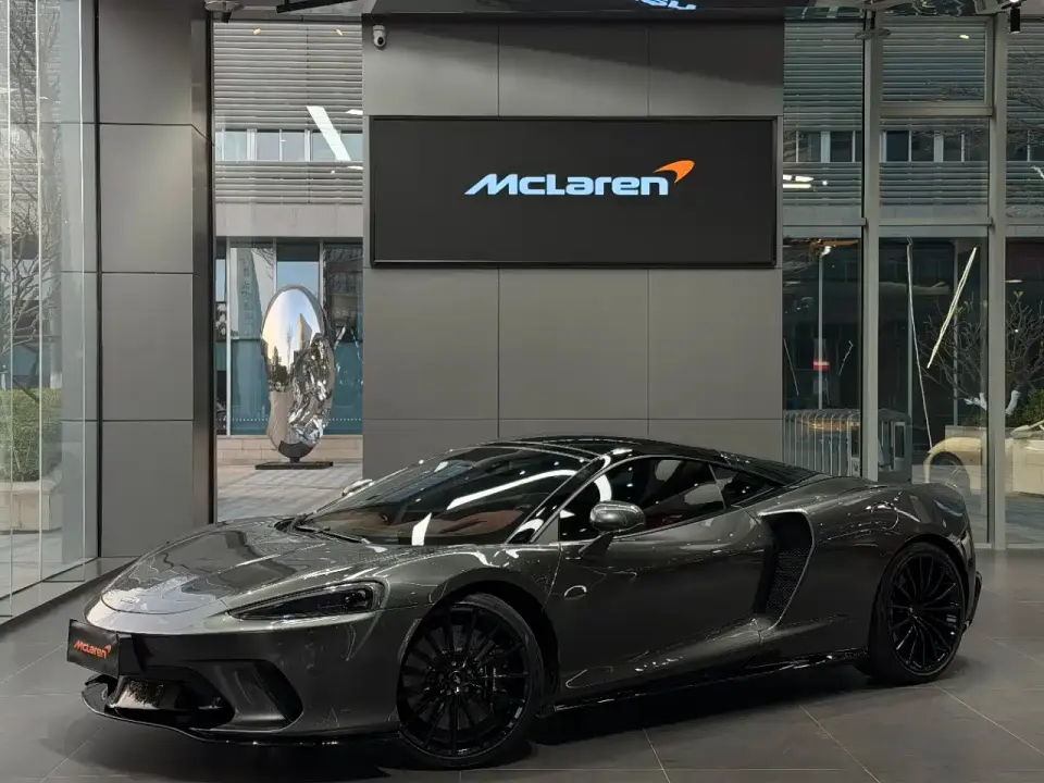 McLaren GT 4.0T Standard 2022