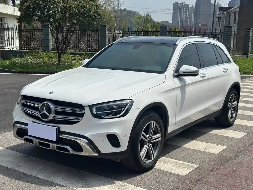 Mercedes-Benz GLC-Class GLC 260 L 4MATIC Dynamic 2021