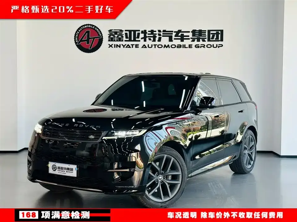 Land Rover Range Rover Sport 400PS Dynamic SE 2024