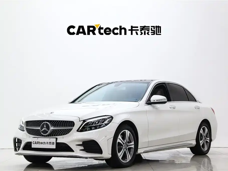 Mercedes-Benz C-Class Facelift C 260 L Sport 2019