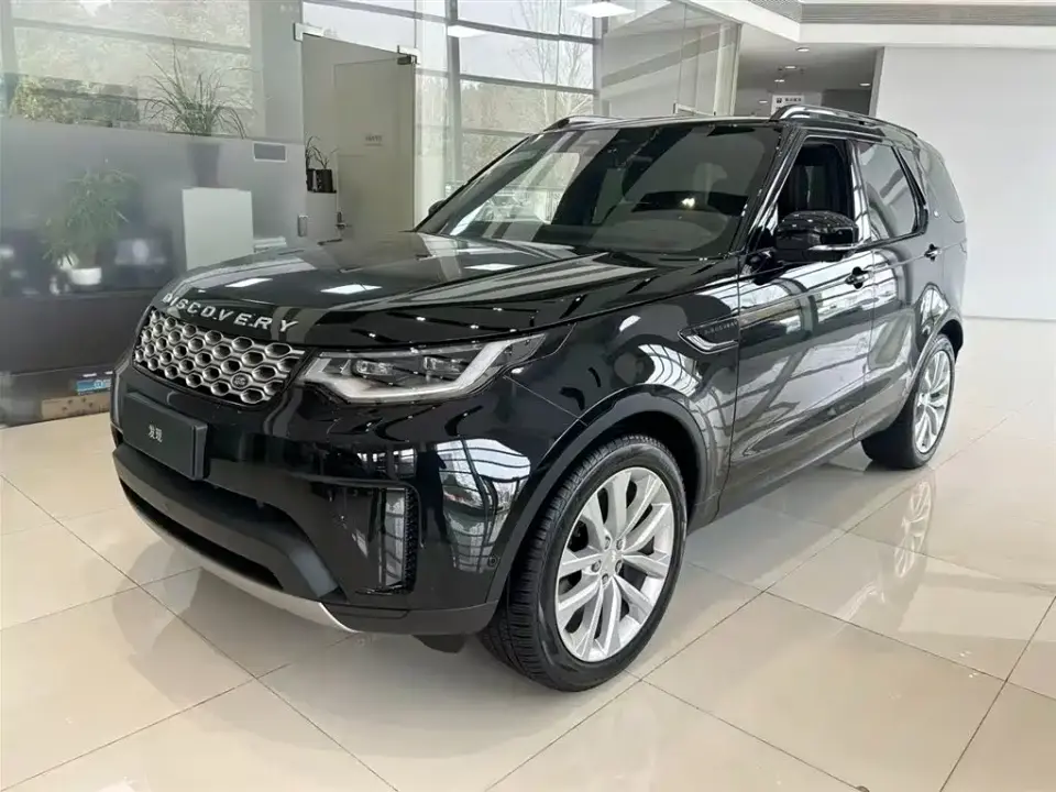 Land Rover Discovery 360PS S 2026