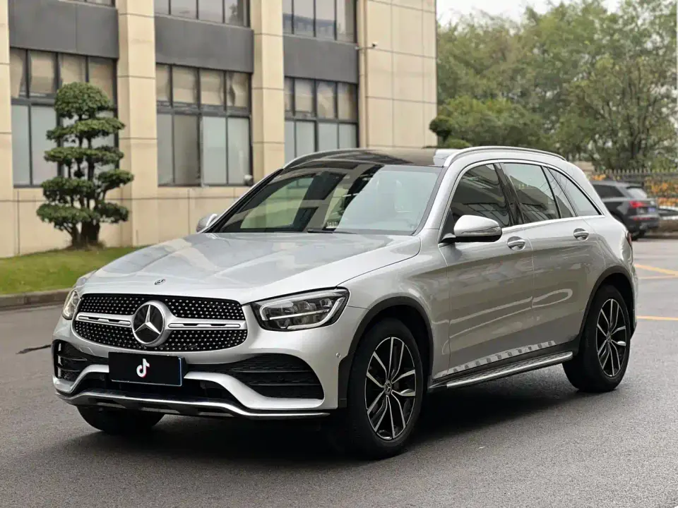 Mercedes-Benz GLC-Class Facelift GLC 300 L 4MATIC Dynamic 2020