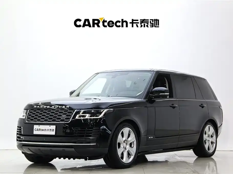 Land Rover Range Rover 3.0 SC V6 Vogue Heritage Extended Edition 2019
