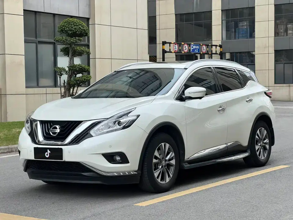 Nissan Murano 2.5L XL 2WD Intelligent Luxury Edition 2021