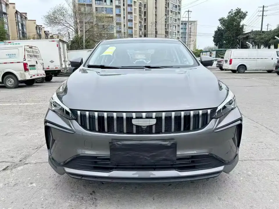 Geely Binrui Binrui COOL 1.5T DCT Soaring Dragon Edition 2026