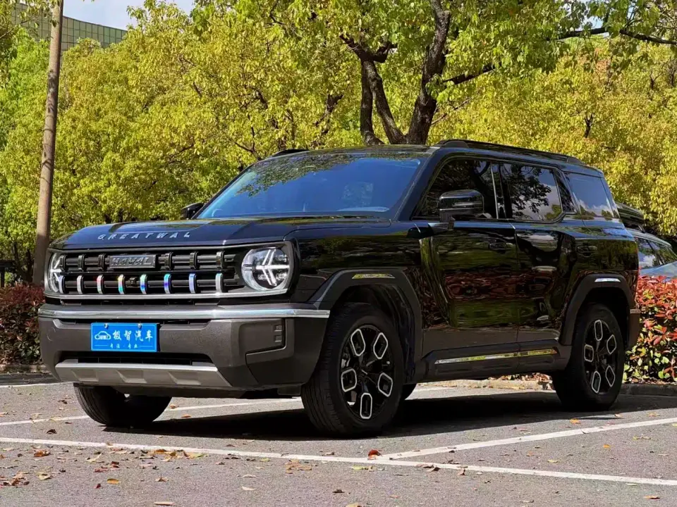Haval Cool Dog 1.5T DCT 2WD Trend Edition 2023