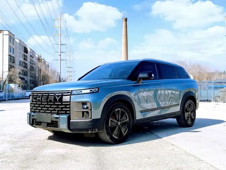 Chery Tansuo 06 Off-Road Edition 1.6T 4WD Explorer 2023