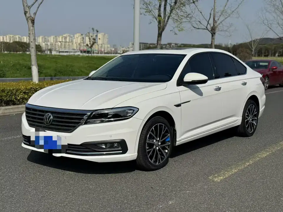 Volkswagen Lavida 280TSI DSG Luxury Edition China VI 2019