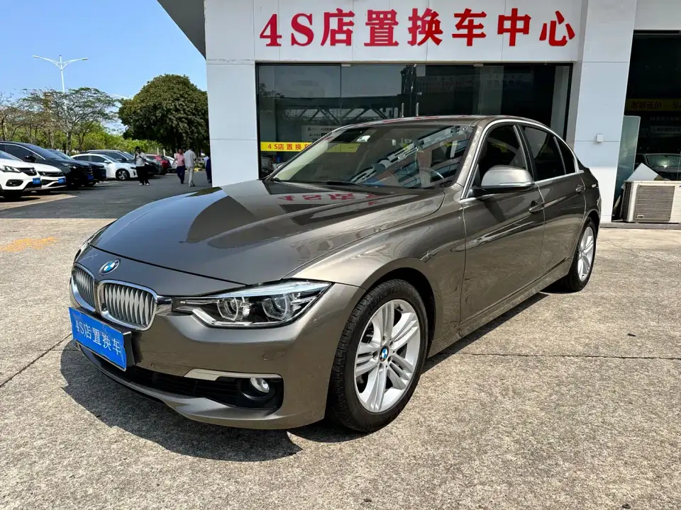 BMW 3 Series 318Li 2019