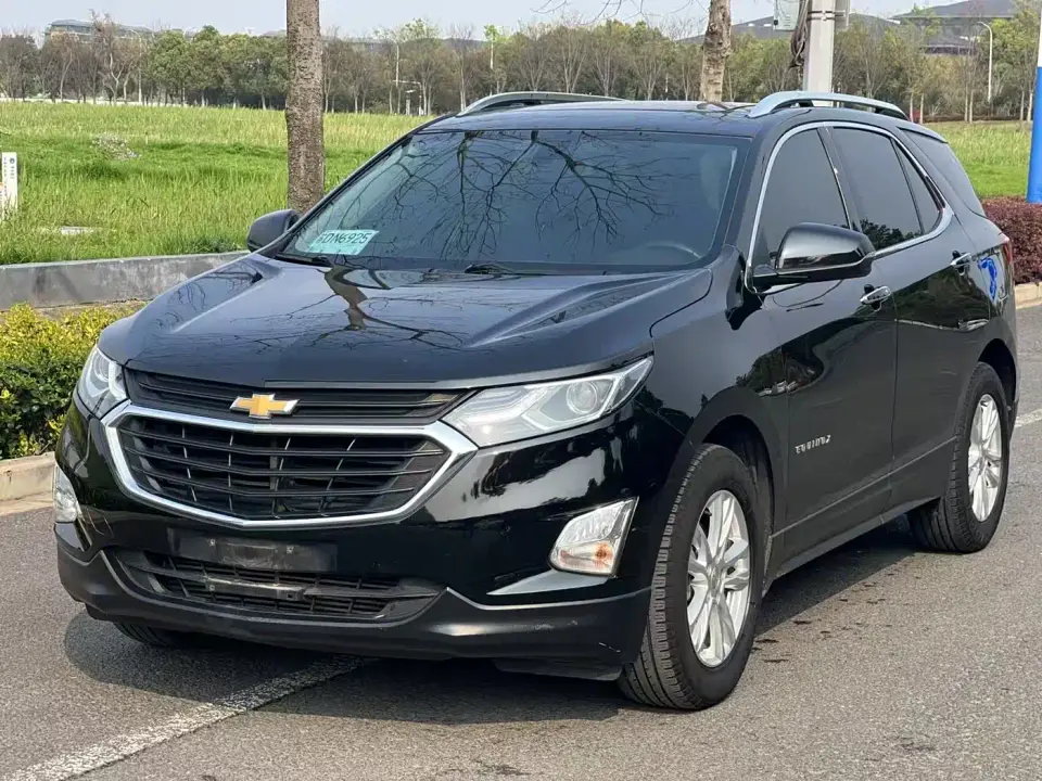 Chevrolet Equinox 535T Auto Yujie Edition (China VI) 2020