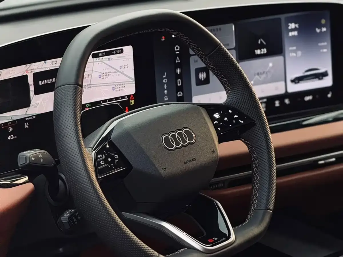 Audi A5L 2.0T Sport Edition quattro 2025 — фото 15