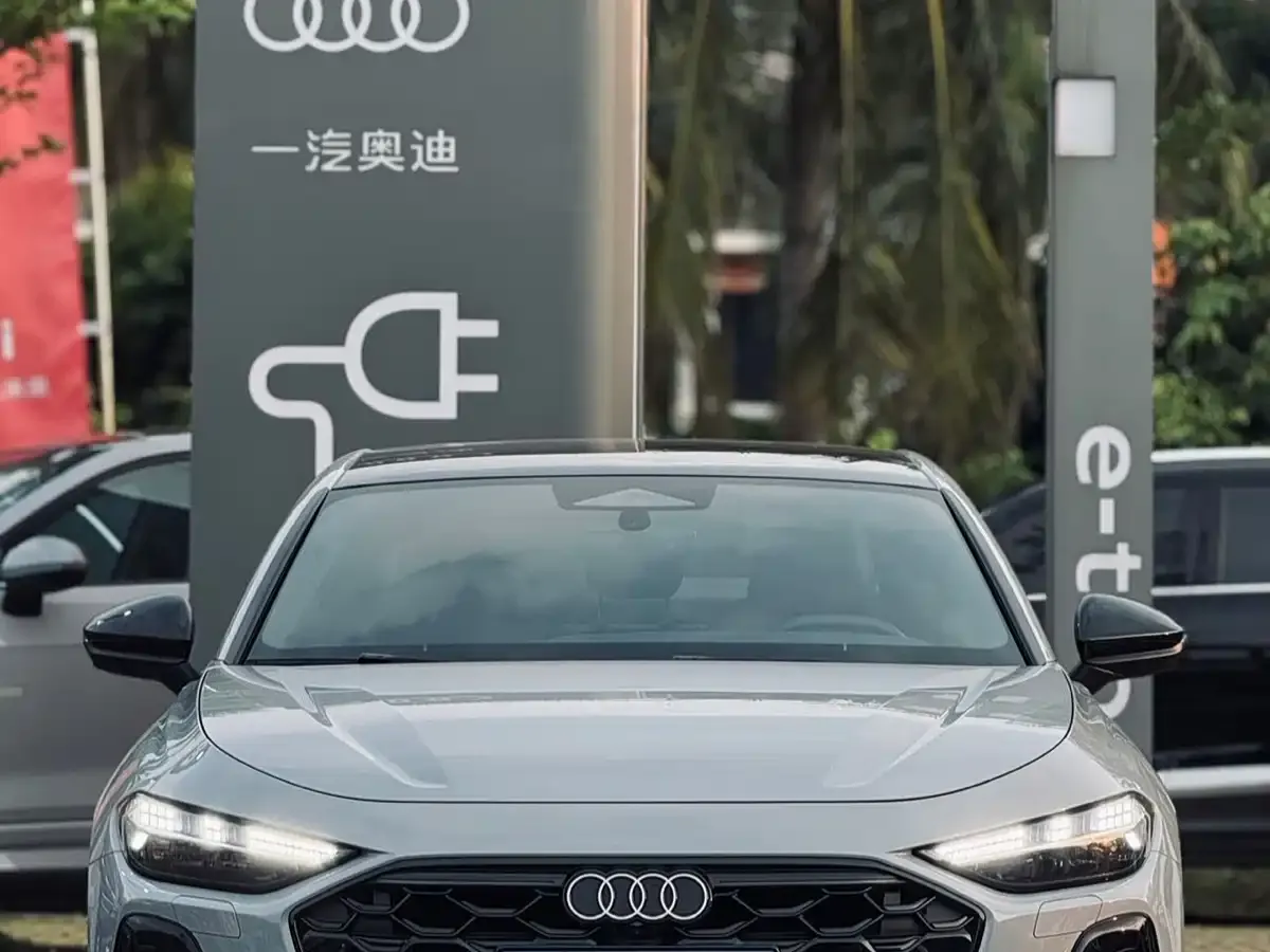 Audi A5L 2.0T Sport Edition quattro 2025 — фото 3
