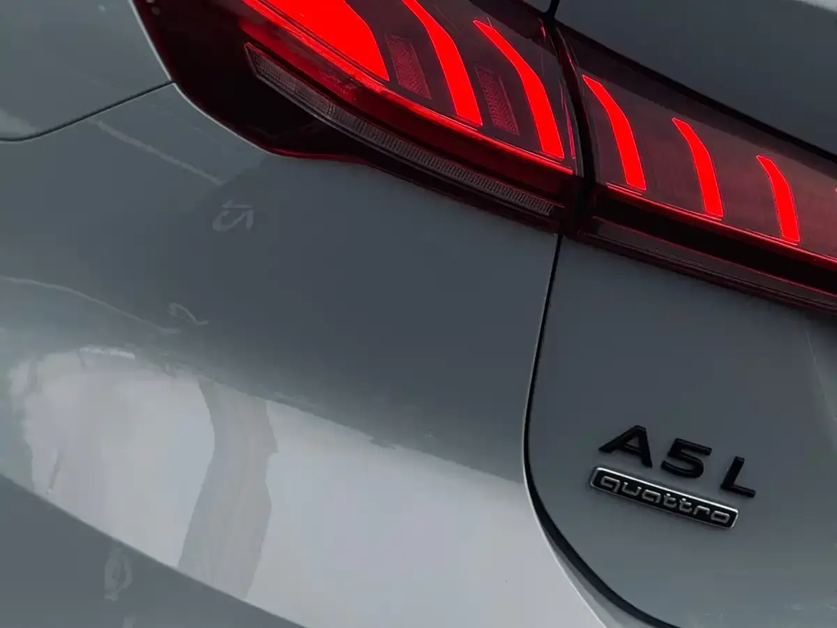 Audi A5L 2.0T Sport Edition quattro 2025 — фото 22
