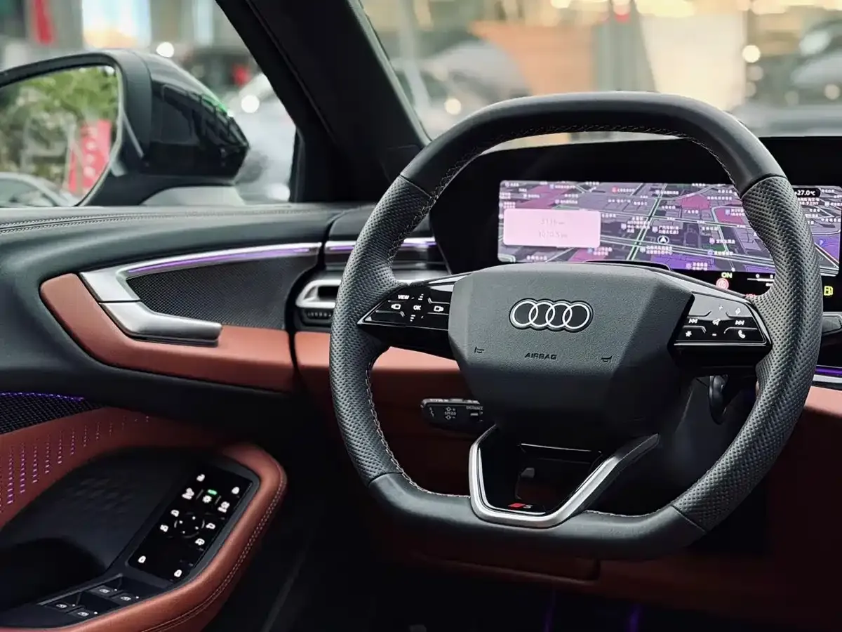 Audi A5L 2.0T Sport Edition quattro 2025 — фото 9