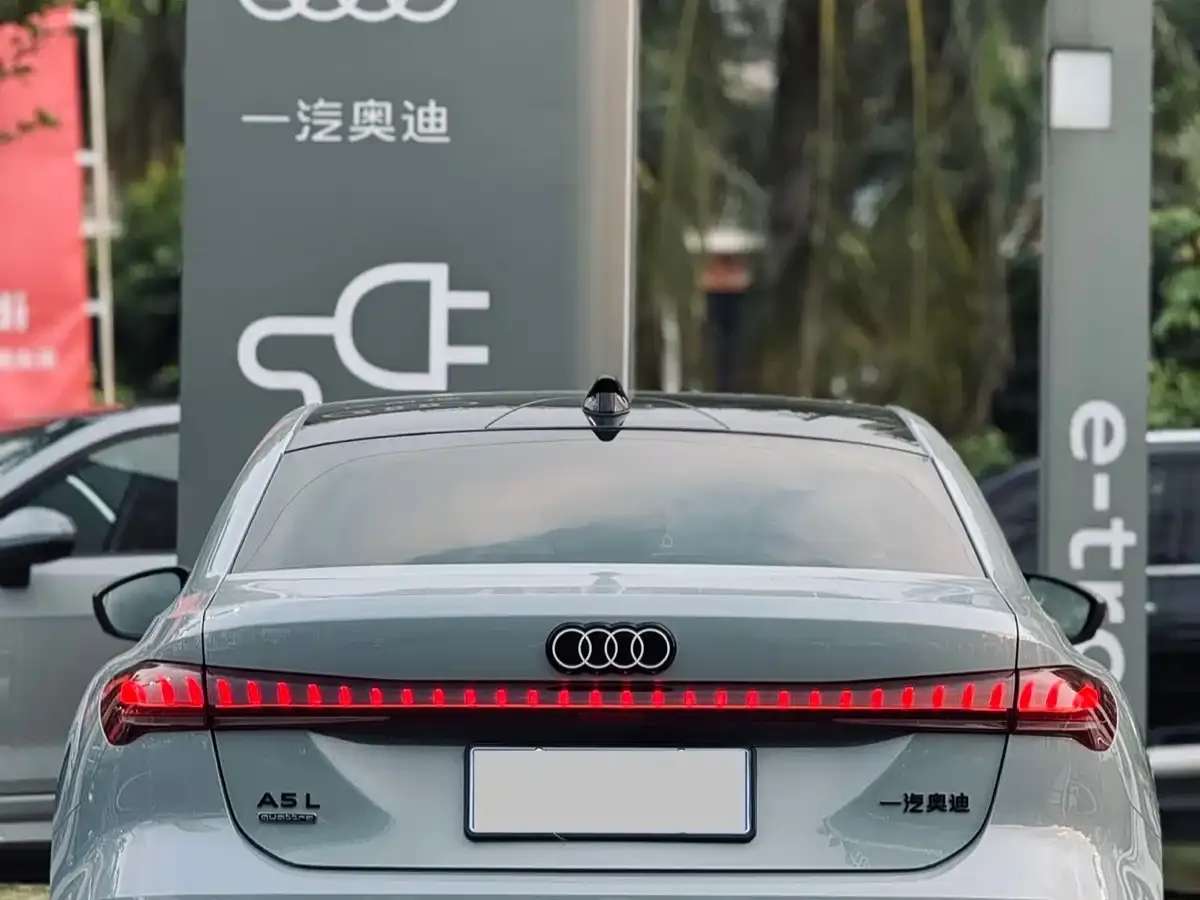 Audi A5L 2.0T Sport Edition quattro 2025 — фото 19