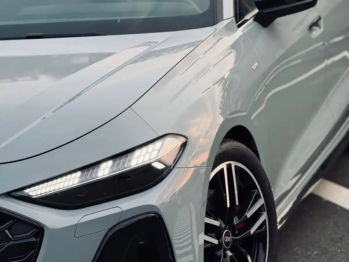 Audi A5L 2.0T Sport Edition quattro 2025 — фото 2