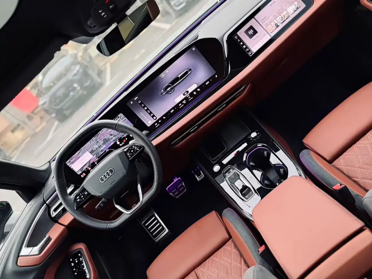 Audi A5L 2.0T Sport Edition quattro 2025 — фото 18