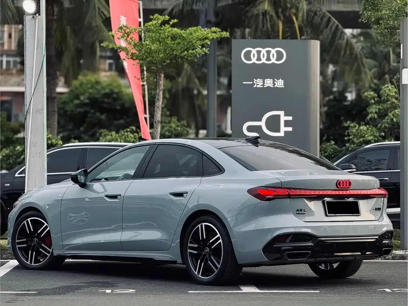 Audi A5L 2.0T Sport Edition quattro 2025 — фото 20