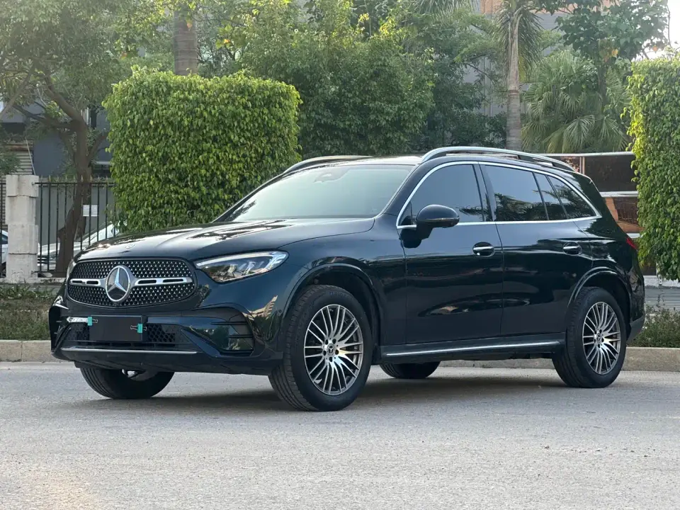 Mercedes-Benz GLC-Class Facelift GLC 300 L 4MATIC Sport 5-seater 2025