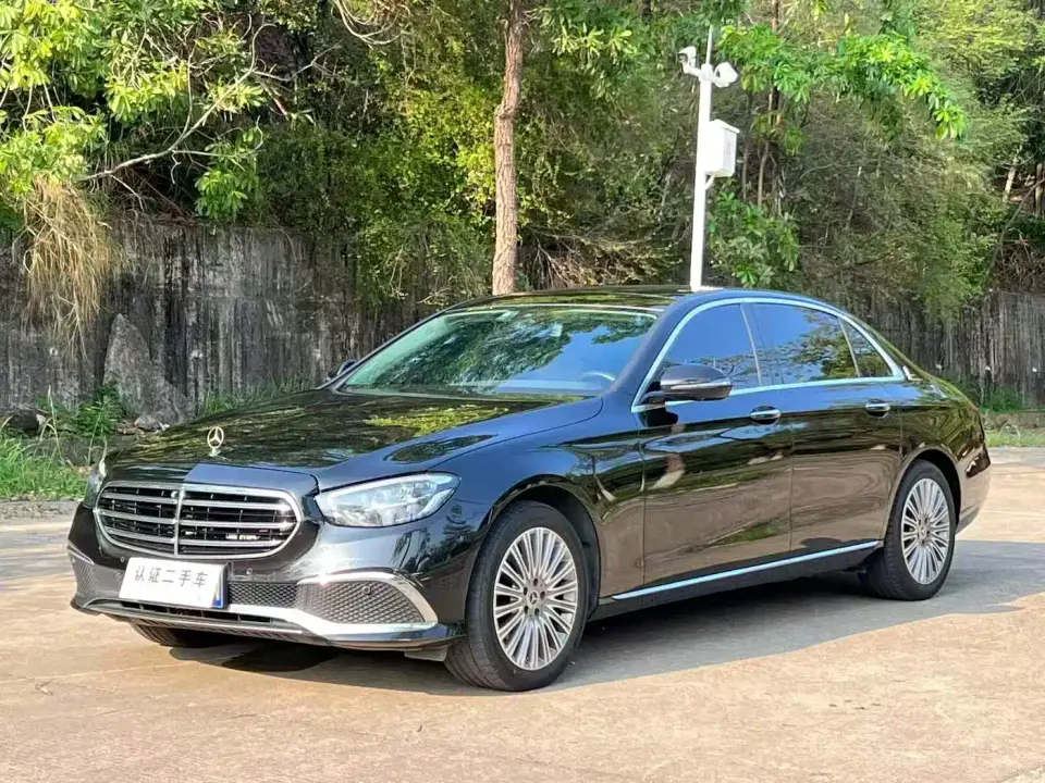 Mercedes-Benz E-Class Facelift E 300 L Luxury Style 2022
