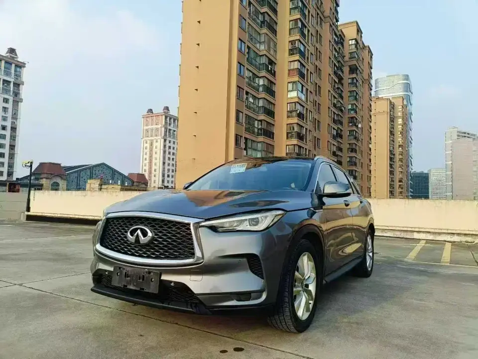 Infiniti QX50 2.0T 2WD Fashion Edition 2019