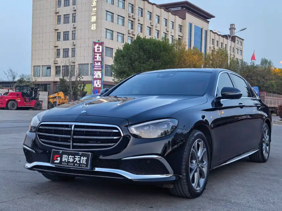 Mercedes-Benz E-Class Facelift E 300 L Premium 2021