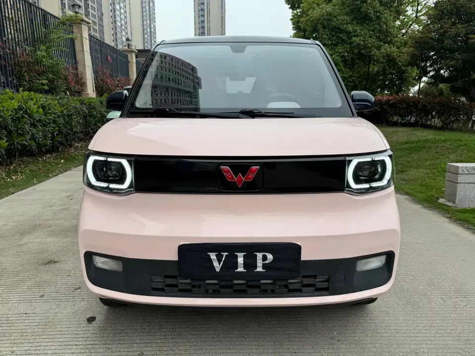 Wuling Motors Hongguang MINIEV Macaron Filling Edition 170km LFP 2022
