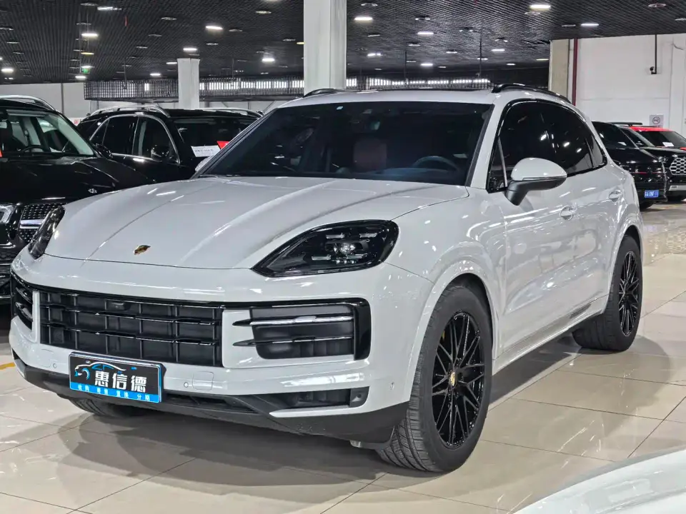 Porsche Cayenne Cayenne 3.0T 2025