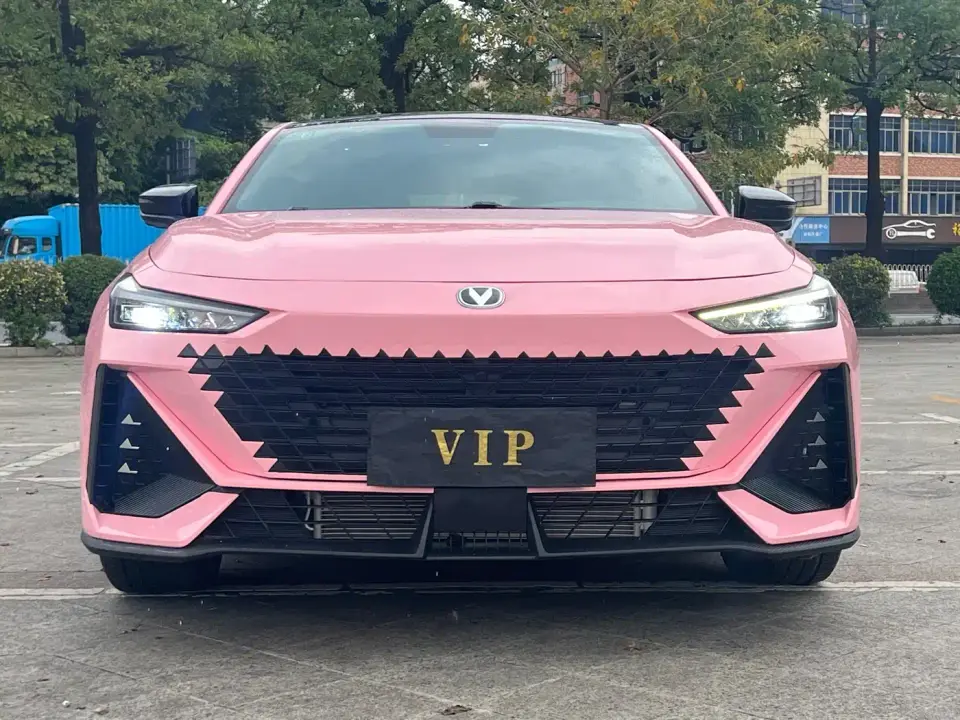 Changan UNI-V 1.5T Premium Model 2022