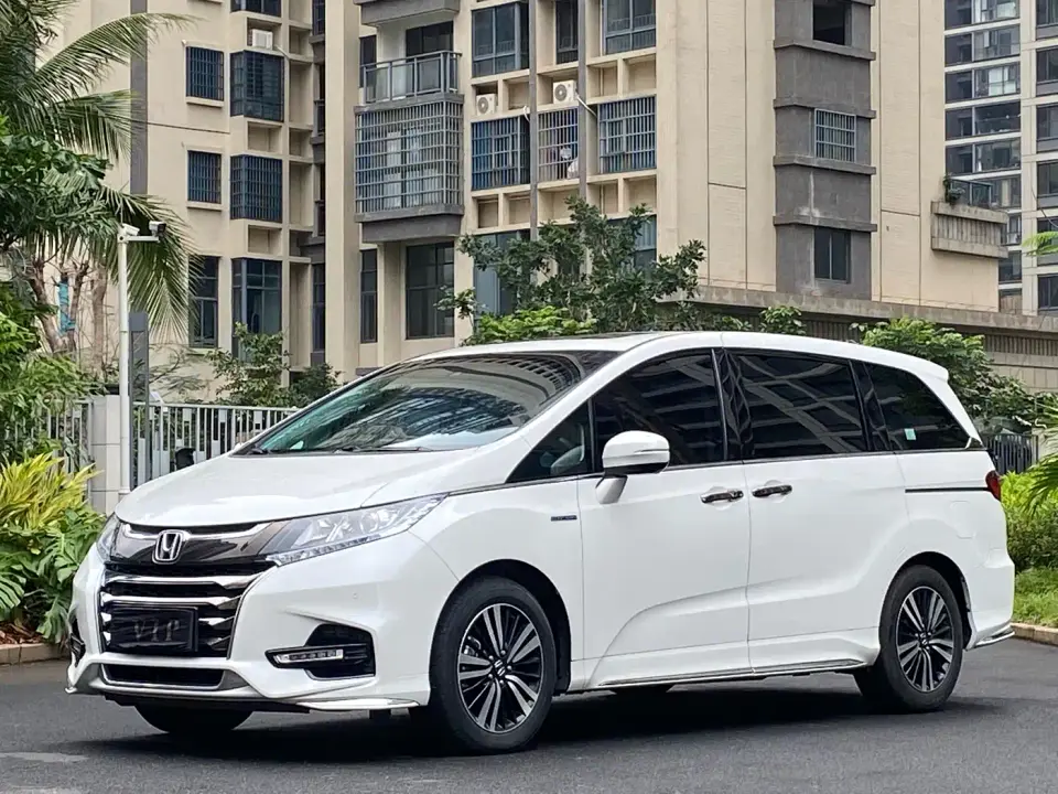 Honda Odyssey 2.0L Sharp Smart Edition 2021