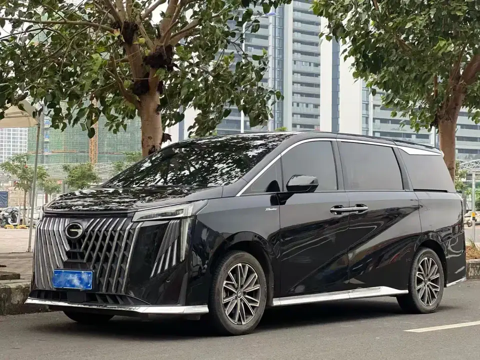 GAC Trumpchi M8 Master Series 390T Prestige Edition 2023