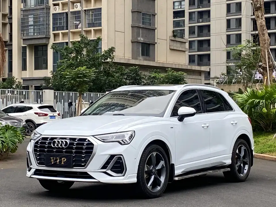Audi Q3 35 TFSI Lifestyle Edition 2021