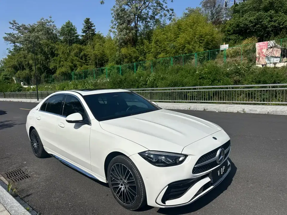 Mercedes-Benz C-Class C 200 L Sport 2023
