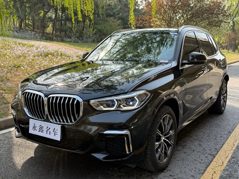 BMW X5 xDrive 30Li Premium M Sport Package 2023